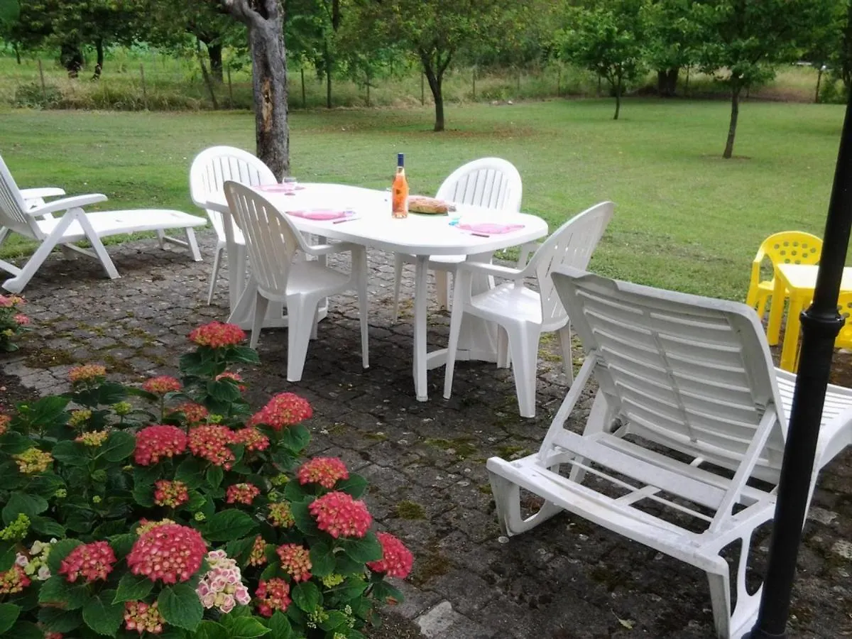 度假居 Maison Independante Avec Grand Jardin Et Cheminee, Proche Saint Pourcain - Confort Et Tranquillite - Fr-1-489-38 Bransat