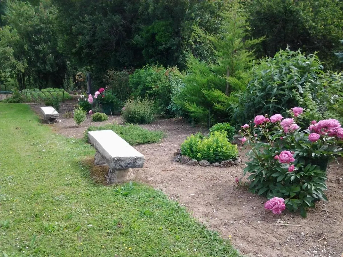 Maison Independante Avec Grand Jardin Et Cheminee, Proche Saint Pourcain - Confort Et Tranquillite - Fr-1-489-38 Bransat 法国