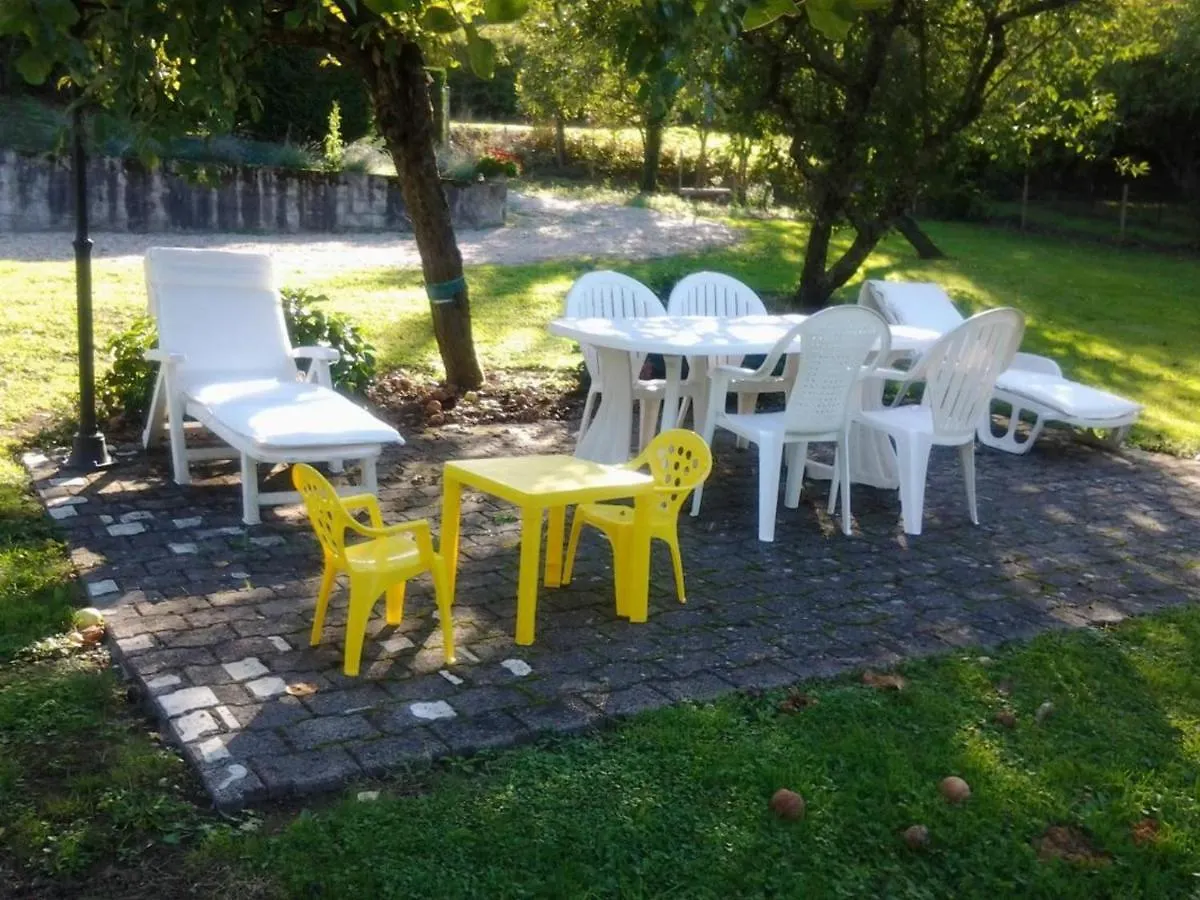 Maison Independante Avec Grand Jardin Et Cheminee, Proche Saint Pourcain - Confort Et Tranquillite - Fr-1-489-38 Bransat 度假居