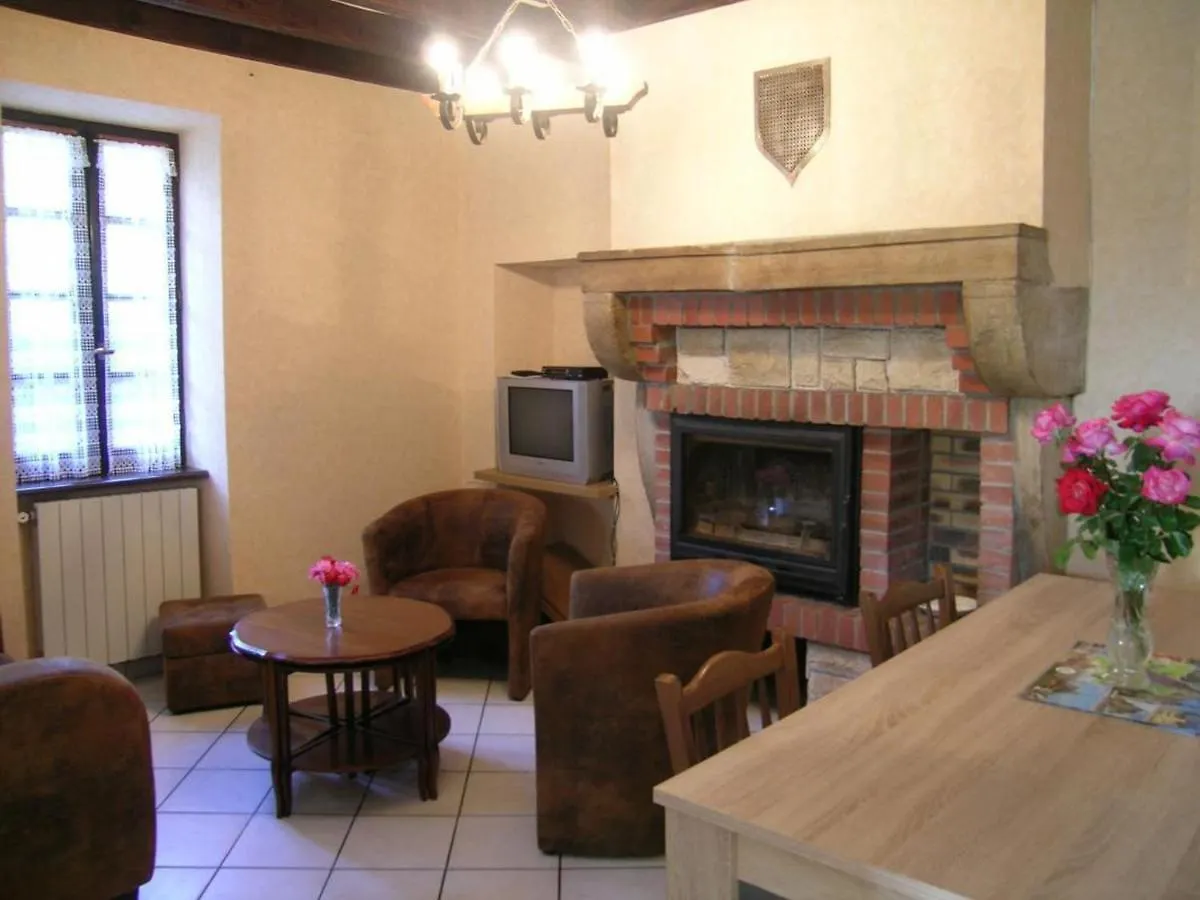Maison Independante Avec Grand Jardin Et Cheminee, Proche Saint Pourcain - Confort Et Tranquillite - Fr-1-489-38 Bransat