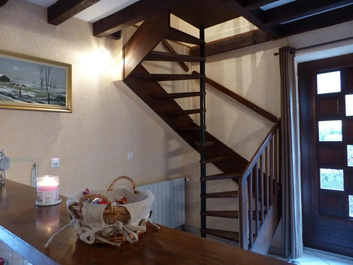 Maison Independante Avec Grand Jardin Et Cheminee, Proche Saint Pourcain - Confort Et Tranquillite - Fr-1-489-38 Bransat 度假居